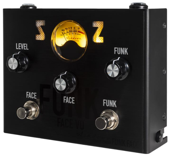Preview: Ashdown Stuart Zender Funk Face VU, B-Ware